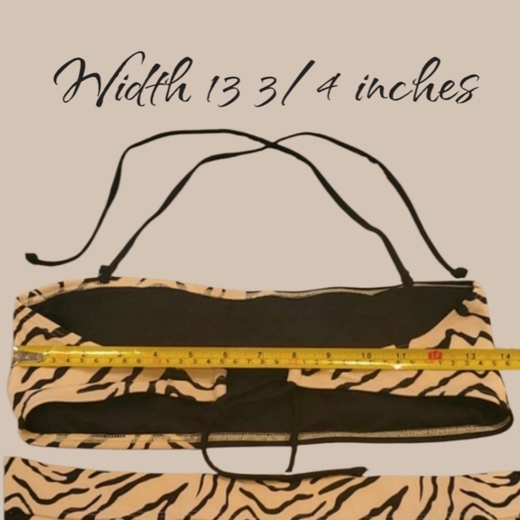 Venus Flirty Tigress Bikini Size 10 - Picture 4 of 10